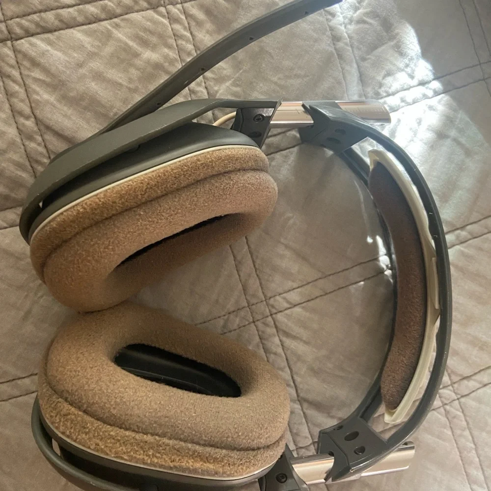 Astro A40 PC MAC - Head phone - head set for gaming. Used in fair condition